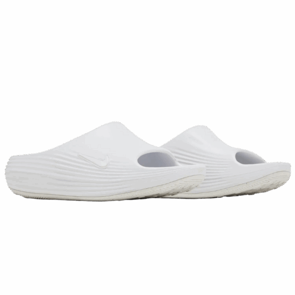 Nike ReactX Rejuven8 Slide Summit White - Image 5
