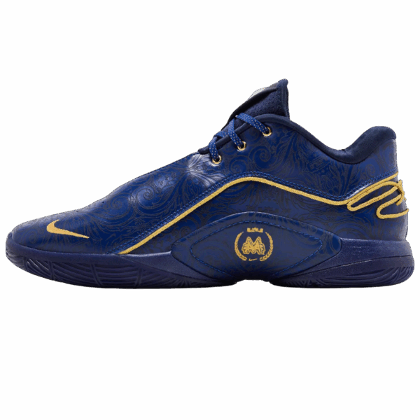 Nike LeBron 22 Monopoly Deep Royal Blue - Image 2