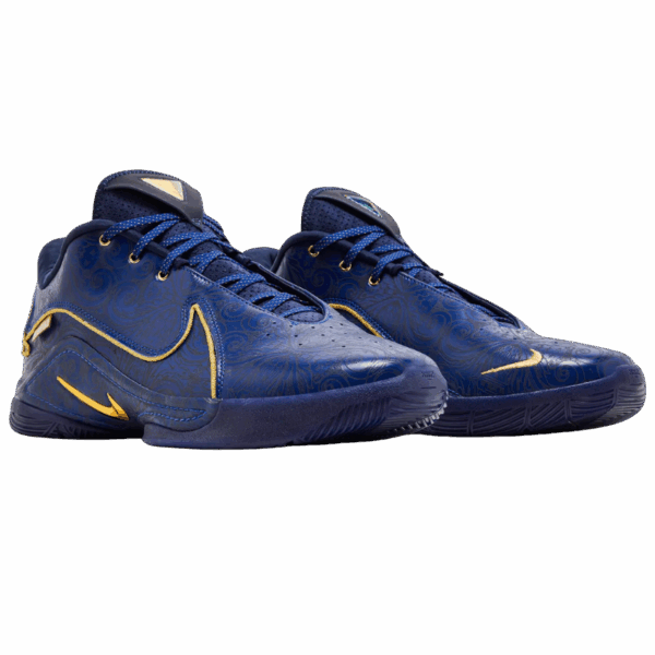Nike LeBron 22 Monopoly Deep Royal Blue - Image 5