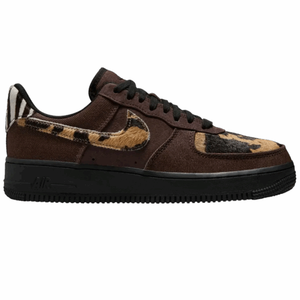 Nike Air Force 1 Low Animal Print (Women's)