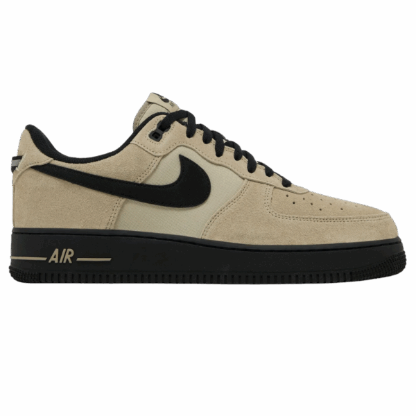 Nike Air Force 1 Low '07 LV8 Desert Khaki Black