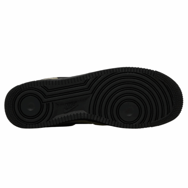 Nike Air Force 1 Low '07 LV8 Desert Khaki Black - Image 3