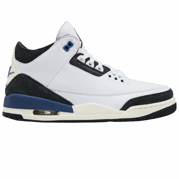 Jordan 3 Retro OG SP A Ma Maniére Diffused Blue Diffused Blue