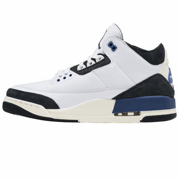 Jordan 3 Retro OG SP A Ma Maniére Diffused Blue Diffused Blue - Image 2