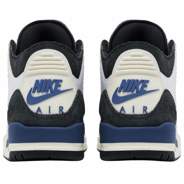 Jordan 3 Retro OG SP A Ma Maniére Diffused Blue Diffused Blue - Image 4