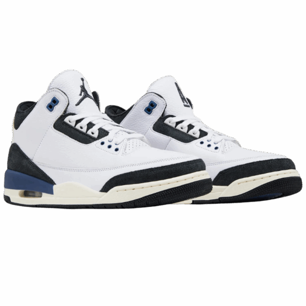 Jordan 3 Retro OG SP A Ma Maniére Diffused Blue Diffused Blue - Image 5
