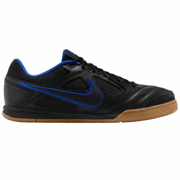Nike Gato Black & Royal Blue