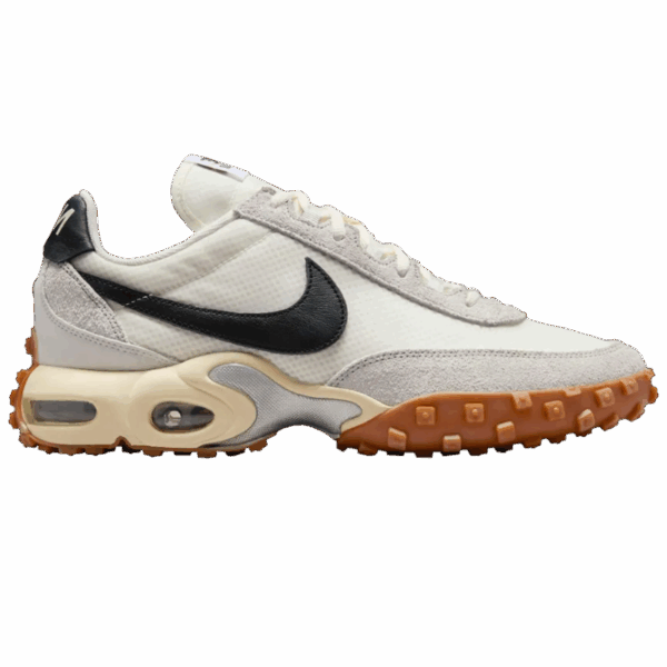 Nike Air Max Waffle Racer SP Sail Black Gum