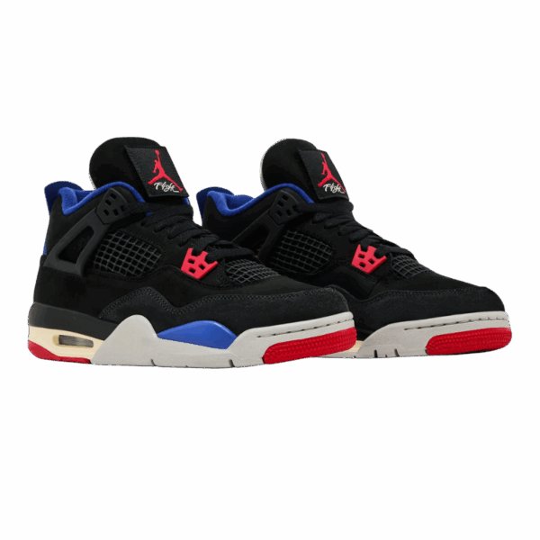 Jordan 4 Retro Rare Air (GS) - Image 5