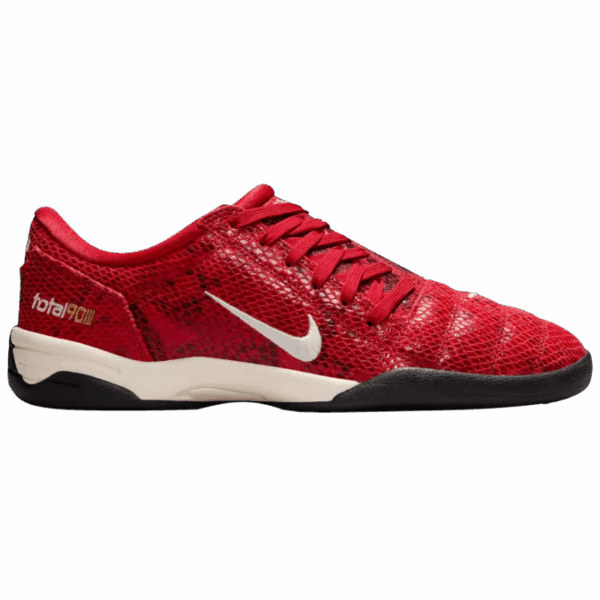 Nike Total 90 3 SE Fire Red Snakeskin (Women's)
