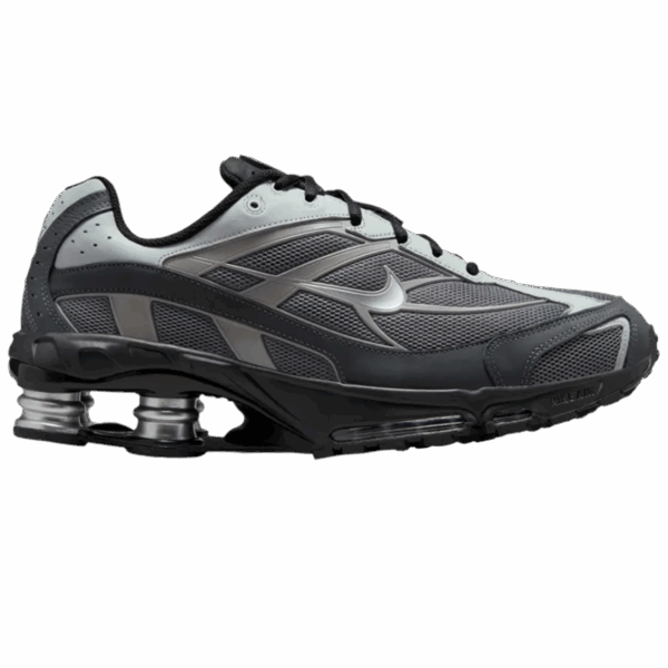 Nike Shox Ride 2 Light Graphite