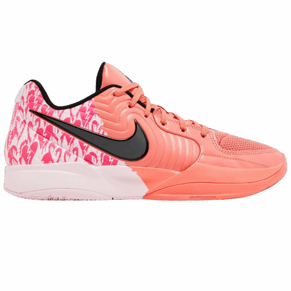 Nike Ja 2 Heart Eyes