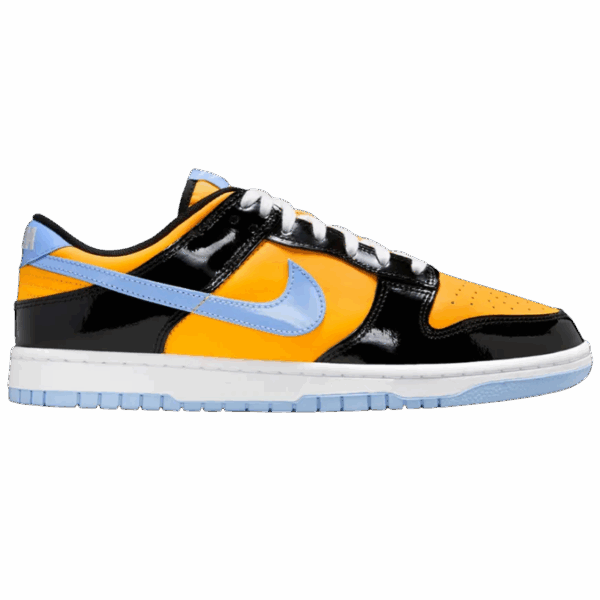 Nike Dunk Low Retro SE Black Laser Orange