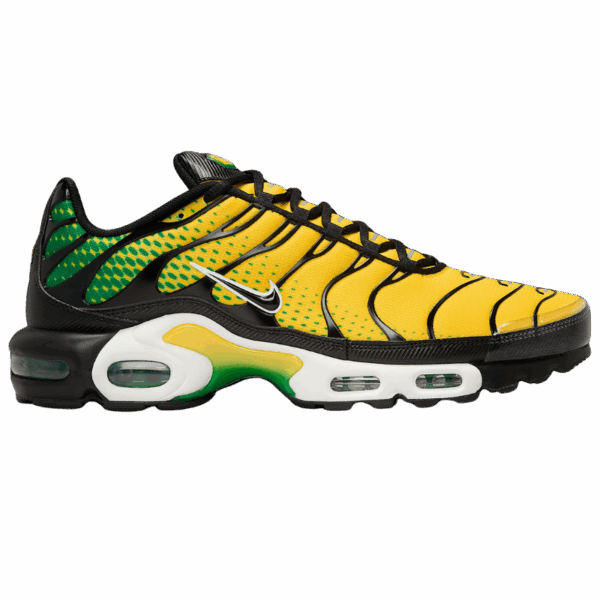 Nike Air Max Plus Jamaica Pine Green