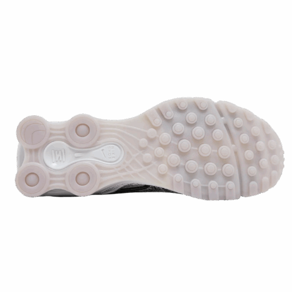 Nike Shox Ride 2 Metallic Platinum - Image 3