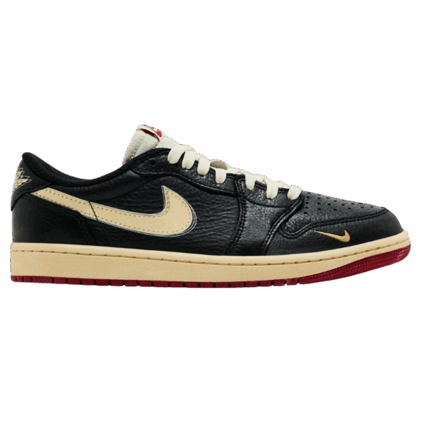 Jordan 1 Retro Low OG Nigel Sylvester Better With Time