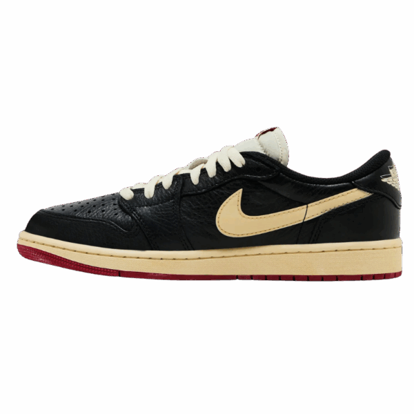 Jordan 1 Retro Low OG Nigel Sylvester Better With Time - Image 2