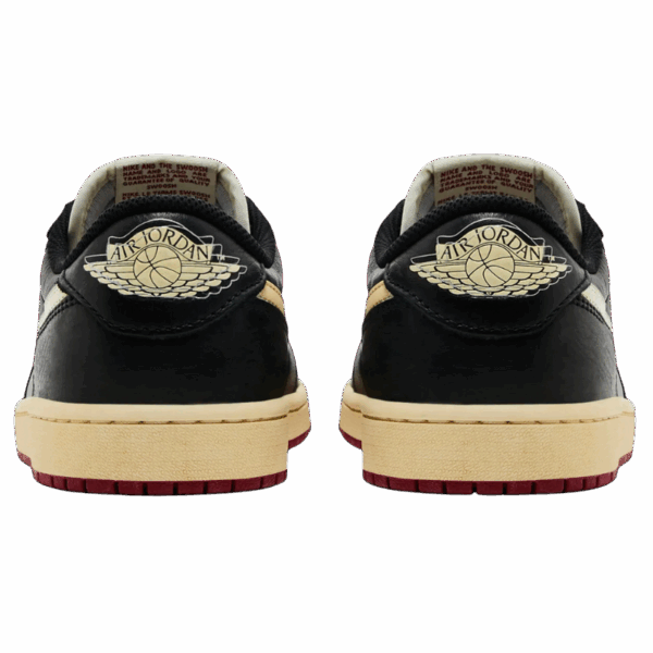 Jordan 1 Retro Low OG Nigel Sylvester Better With Time - Image 4