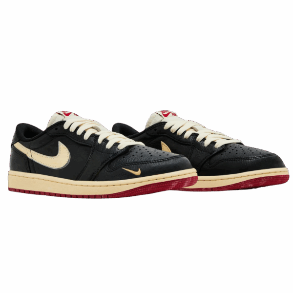 Jordan 1 Retro Low OG Nigel Sylvester Better With Time - Image 5