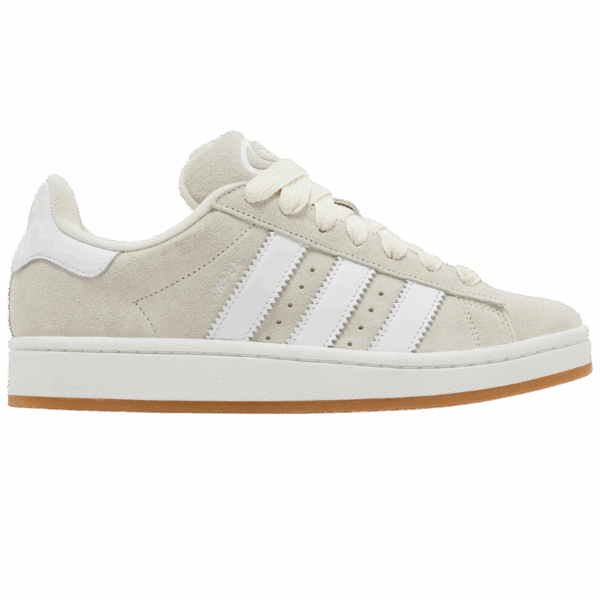 adidas Campus 00s Wonder White Gum