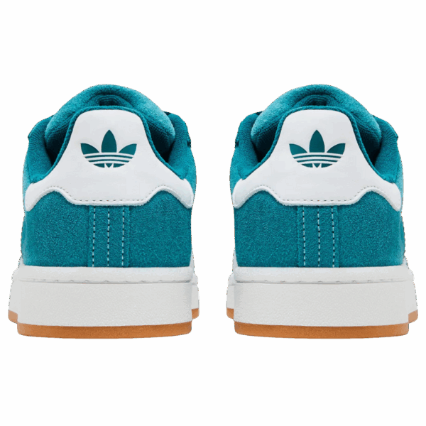 adidas Campus 00s Legacy Teal Cloud White Gum - Image 4