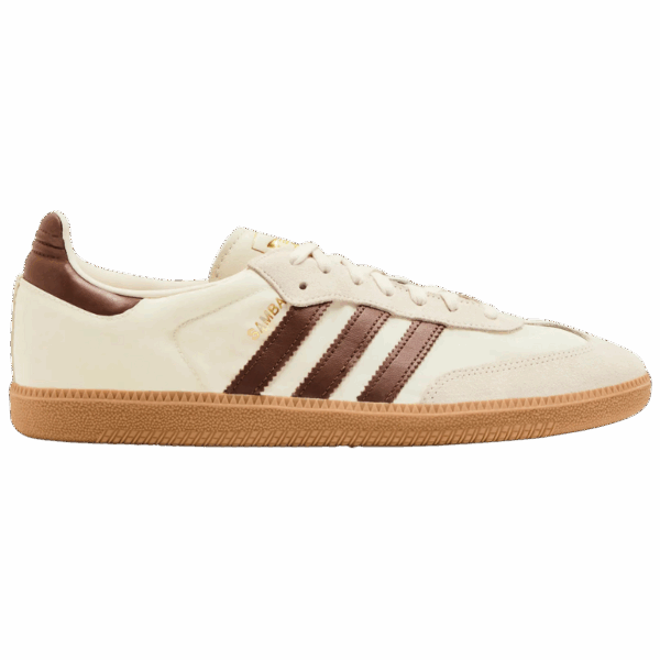 adidas Samba OG Cream White Preloved Brown