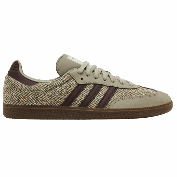 adidas Samba OG Wonder Beige Tweed