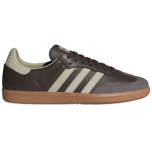 adidas Samba OG Brown Putty Grey