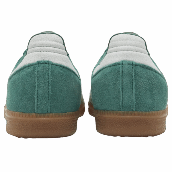 adidas Samba OG Collegiate Green Gum Grey Toe - Image 4