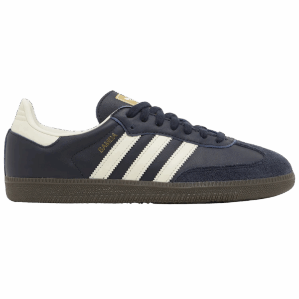 adidas Samba OG Night Navy Gum