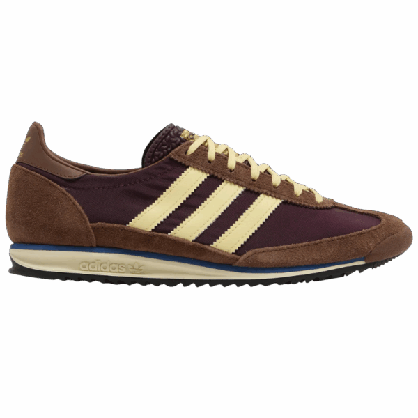 adidas SL 72 OG Maroon Preloved Brown (Women's)