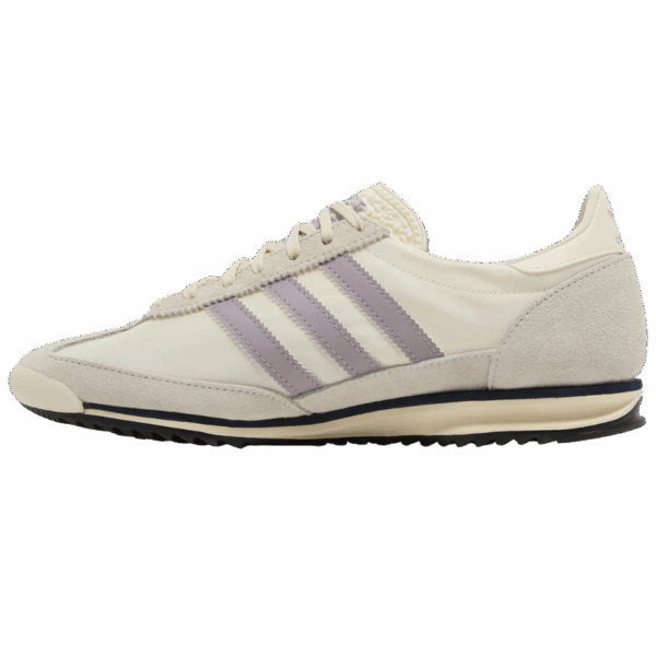 adidas SL 72 Off White Almost Pink (Women's) - Image 2