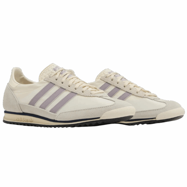 adidas SL 72 Off White Almost Pink (Women's) - Image 5