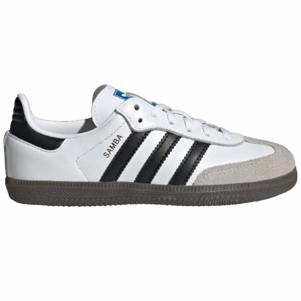 Samba OG K 'White Black Gum'