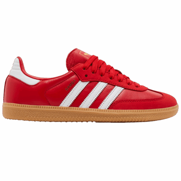 adidas Samba OG Better Scarlet (Women's)