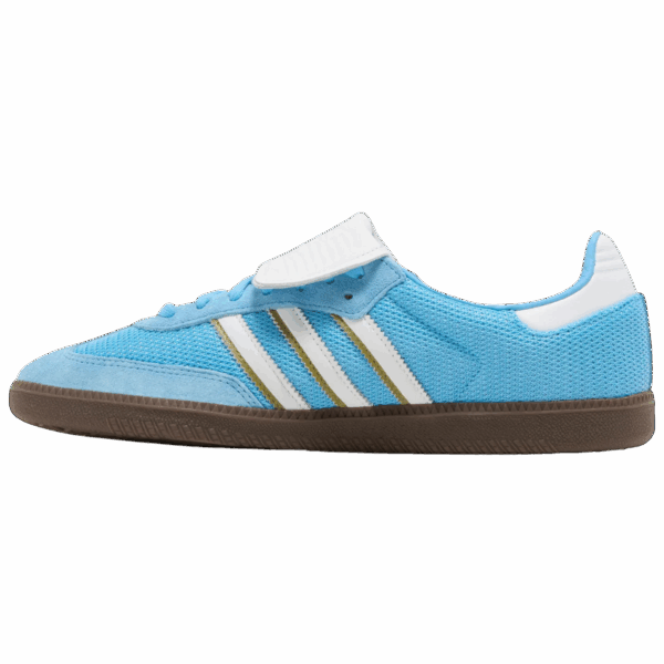 adidas Samba LT Semi Blue Burst - Image 2