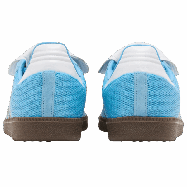 adidas Samba LT Semi Blue Burst - Image 4
