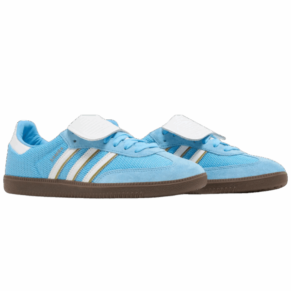 adidas Samba LT Semi Blue Burst - Image 5