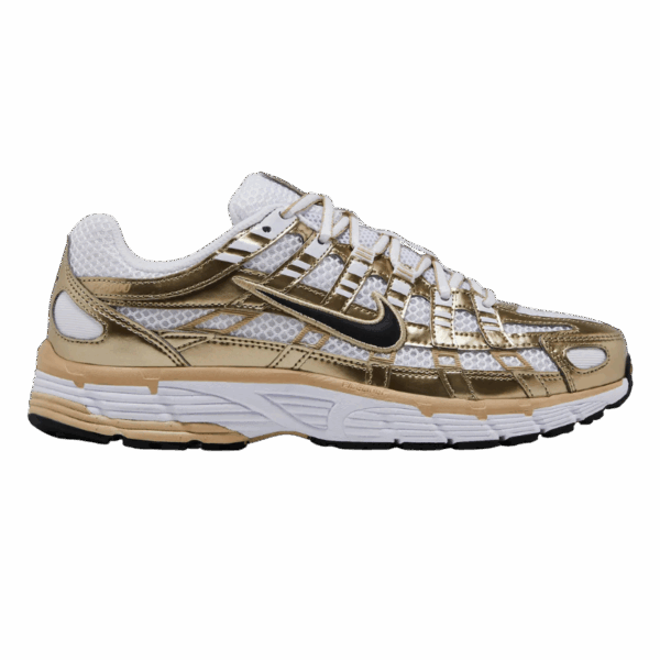 Nike P-6000 Gold (Women's)