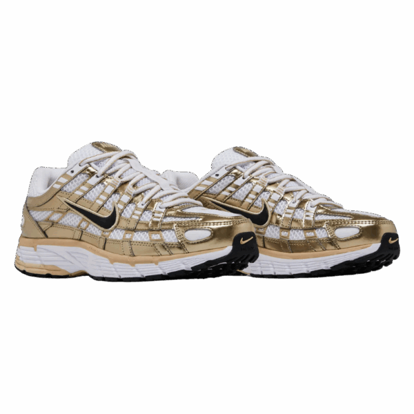 Nike P-6000 Gold (Women's) - Image 5