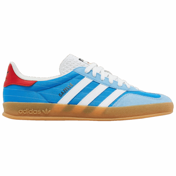 adidas Gazelle Indoor Olympic Blue