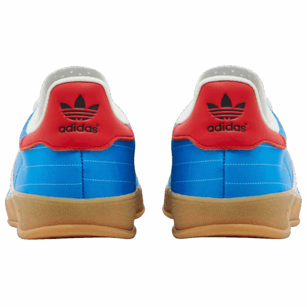 adidas Gazelle Indoor Olympic Blue - Image 4