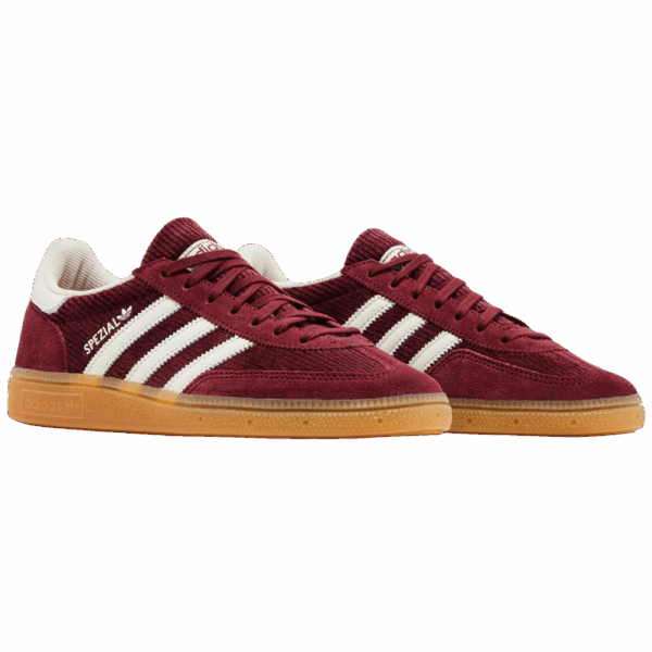 adidas Handball Spezial Shadow Red (Women's) - Image 5