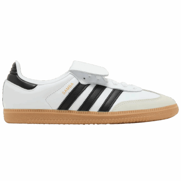 adidas Samba LT Cloud White Core Black Gum (Women's)