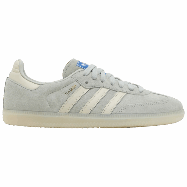Wmns Samba OG 'Wonder Silver'