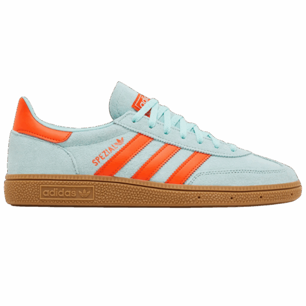 adidas Handball Spezial Semi Flash Aqua (Women's)