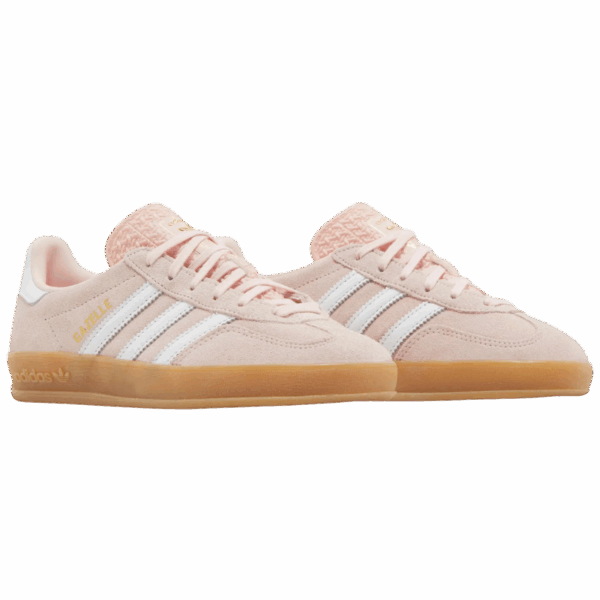 adidas Gazelle Indoor Sandy Pink (Women's) - Image 5