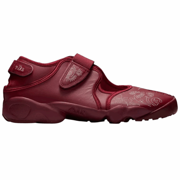 Nike Air Rift Botanical Stitch Team Red (Women's)
