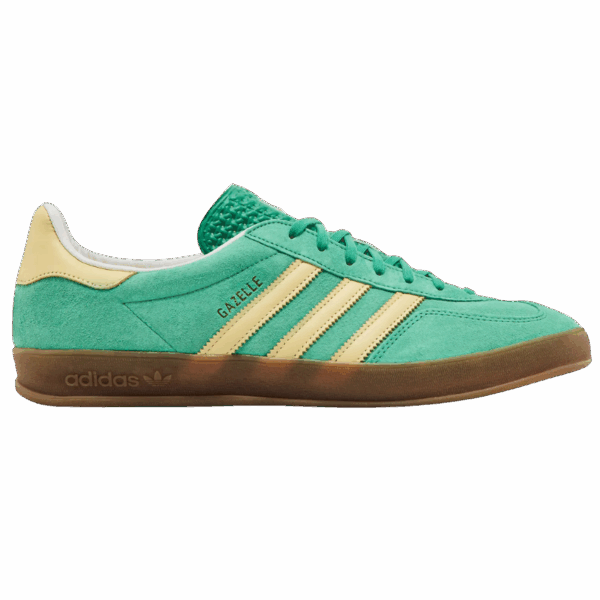 adidas Gazelle Indoor Semi Court Green