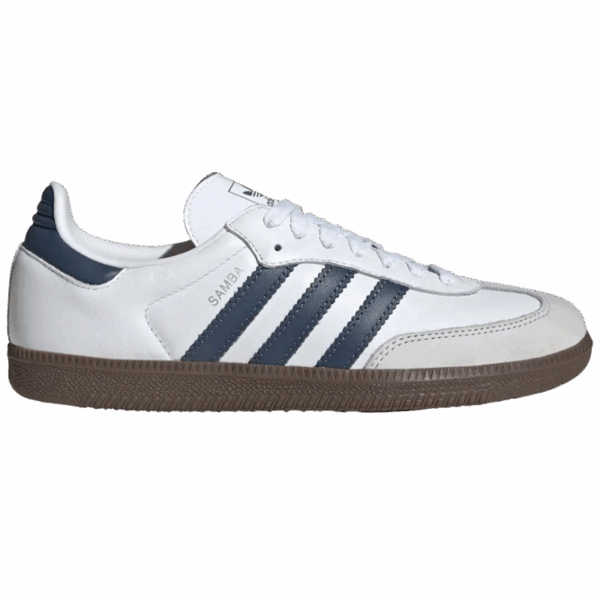adidas Samba OG Cloud White Preloved Ink (Women's)